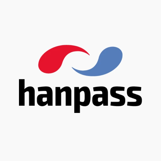 한패스 로고