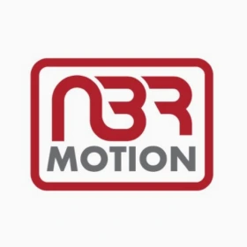 엔비알모션 로고