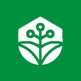 우듬지팜 로고