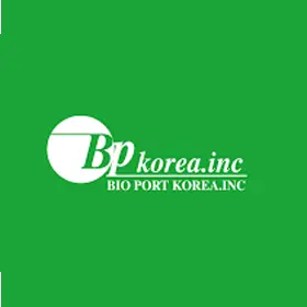 바이오포트 로고