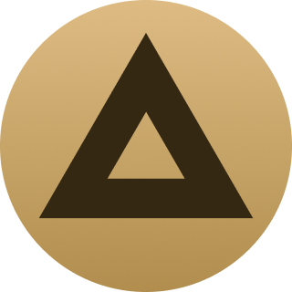 디피니티브 로고