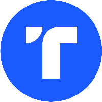 트루USD 로고