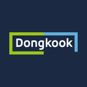 동국생명과학 로고