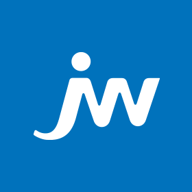 JW중외제약우 로고