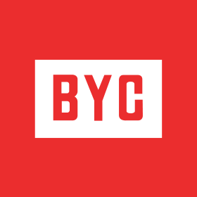 BYC우 로고