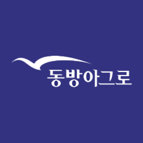 동방아그로 로고