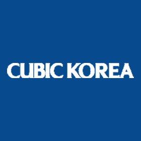 한국큐빅 로고