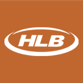 HLB 로고