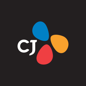 CJ제일제당 우 로고