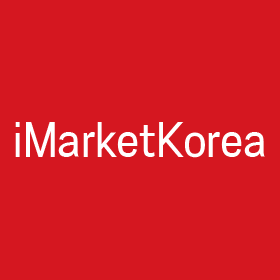 아이마켓코리아 로고
