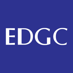 EDGC 로고