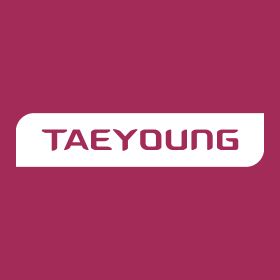 티와이홀딩스우 로고