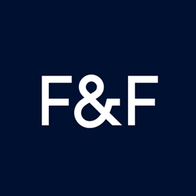 F&F 로고