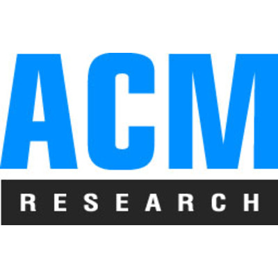 ACM 리서치 로고