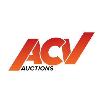 ACV 옥션스 로고