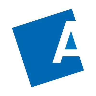아에곤 ADR 로고