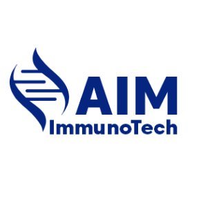 AIM 이뮤노테크 로고