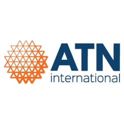 ATN 인터내셔널 로고