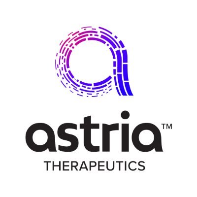 아스트리아 테라퓨틱스 로고