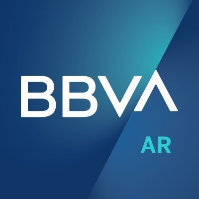 뱅코 BBVA 아르헨티나 ADR 로고