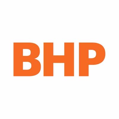 BHP ๊ทธ๋ฃน ADR ๋ก๊ณ
