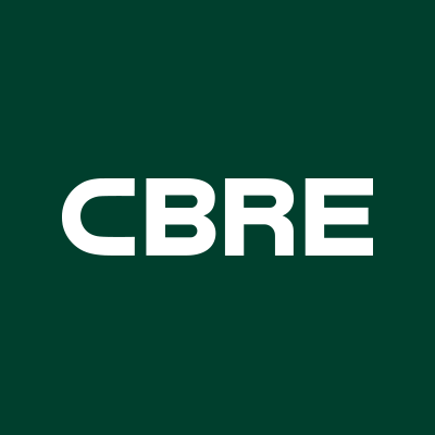 CBRE ๊ทธ๋ฃน ๋ก๊ณ