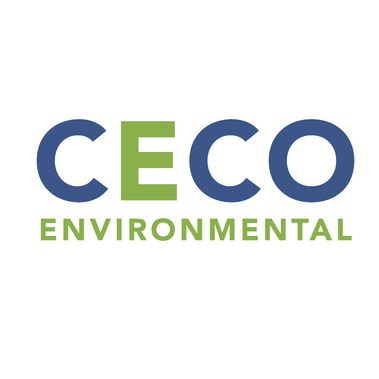 CECO 인바이런먼털 로고