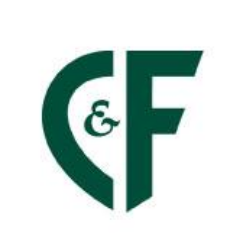 C&F 파이낸셜 로고