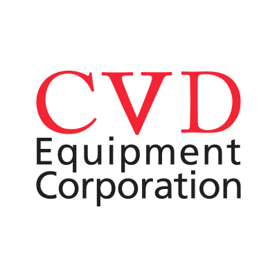 CVD 이큅먼트 로고