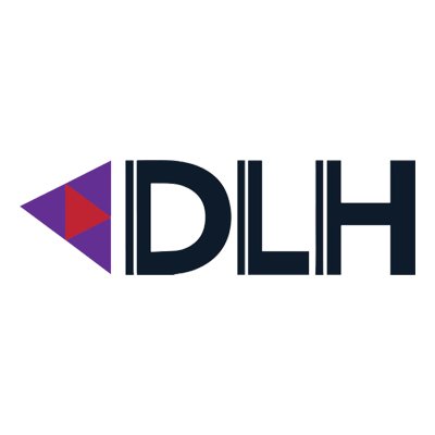 DLH 홀딩스 로고