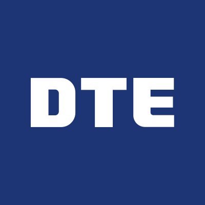 DTE 에너지 로고
