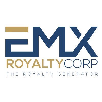EMX 로얄티 로고