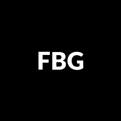 FBS 글로벌 로고