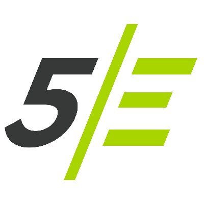 5E 어드밴스드 머터리얼즈 로고