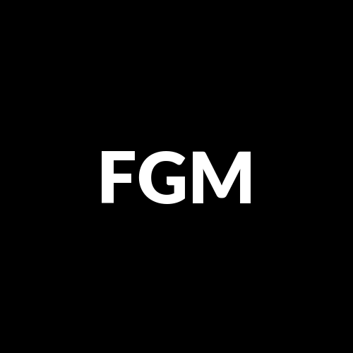 FG 머저 II 로고