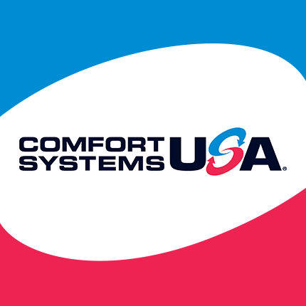 컴포트 시스템즈 USA 로고