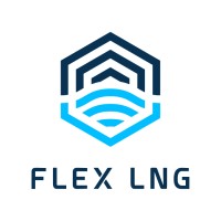 플렉스 LNG 로고