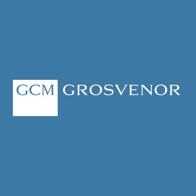 GCM 그로스브너 로고