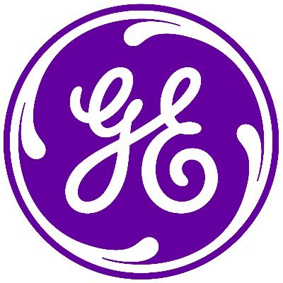GE 헬스케어 로고