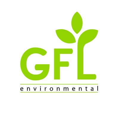 GFL 인바이런먼털 로고