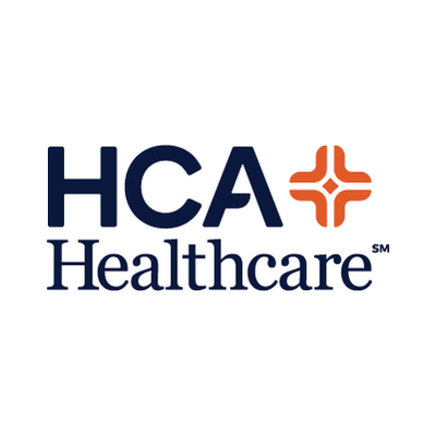 HCA 헬스케어 로고