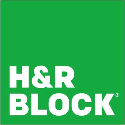 H&R 블록 로고