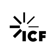 ICF 인터내셔널 로고