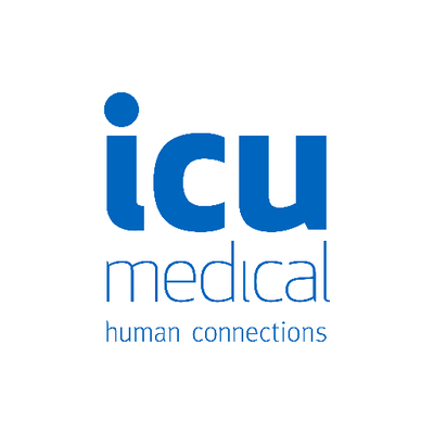 ICU 메디컬 로고