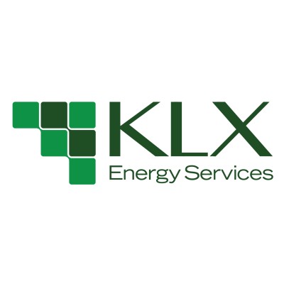 KLX 에너지 서비시스 홀딩스 로고