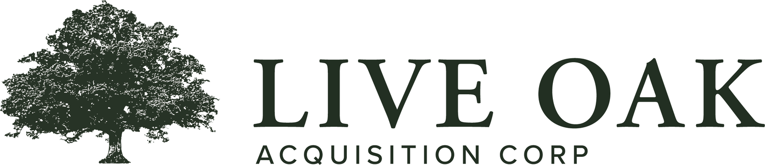 Live Oak Acquisition V Units λ‘κ³