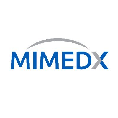 미메드엑스 그룹 로고