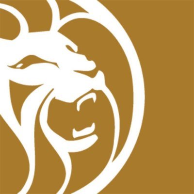 MGM 리조트 인터내셔널 로고