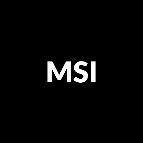 MSC 인컴 펀드 로고