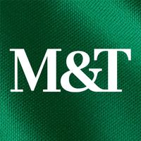 M&T 뱅크 로고